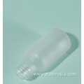 Essential oil bottle 10ml glass frosted dropper bottle